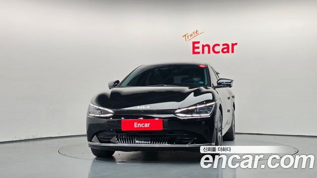 Kia EV6 2022 — photo 3