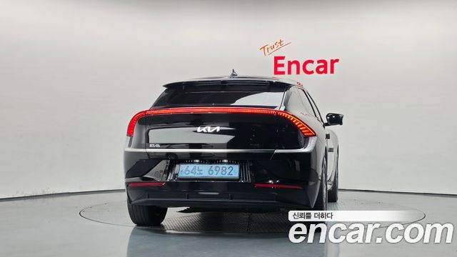 Kia EV6 2022 — photo 4