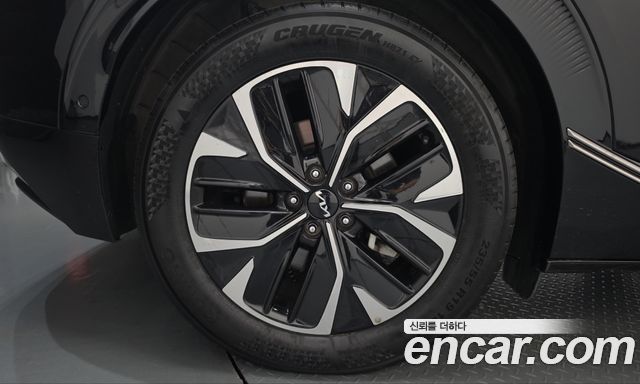 Kia EV6 2022 — photo 5