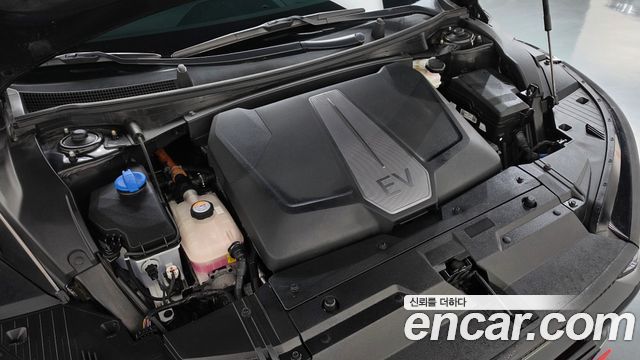 Kia EV6 2022 — photo 6
