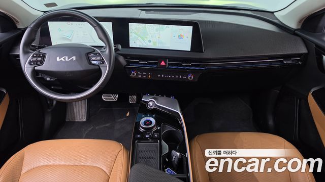 Kia EV6 2022 — photo 10