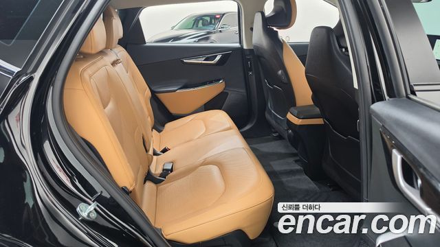 Kia EV6 2022 — photo 17