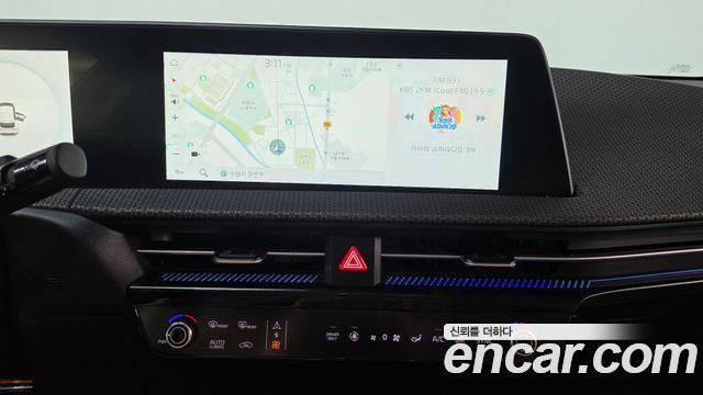 Kia EV6 2022 — photo 19