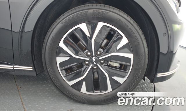 Kia EV6 2022 — photo 7