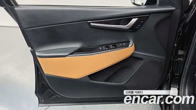 Kia EV6 2022 — photo 14