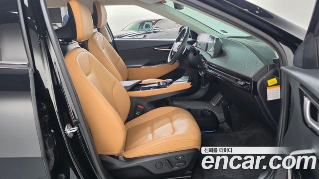 Kia EV6 2022 — photo 16