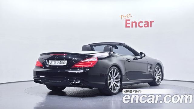 Mercedes-Benz SL-Class 2013 — photo 2