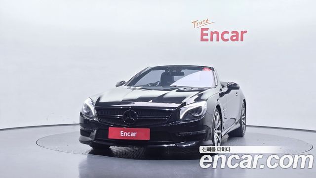 Mercedes-Benz SL-Class 2013 — photo 3