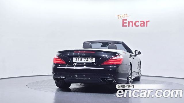 Mercedes-Benz SL-Class 2013 — photo 4
