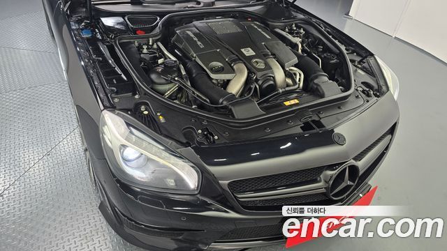Mercedes-Benz SL-Class 2013 — photo 6