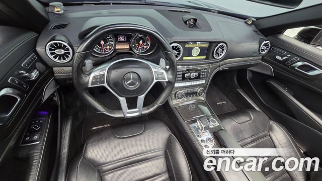 Mercedes-Benz SL-Class 2013 — photo 7