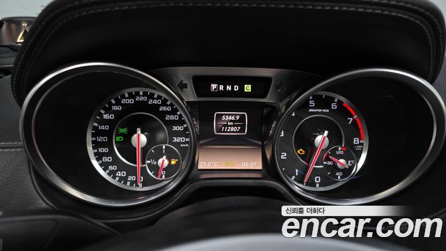 Mercedes-Benz SL-Class 2013 — photo 8