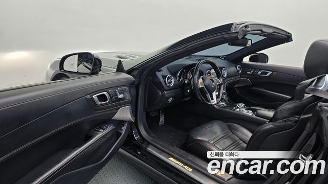 Mercedes-Benz SL-Class 2013 — photo 10