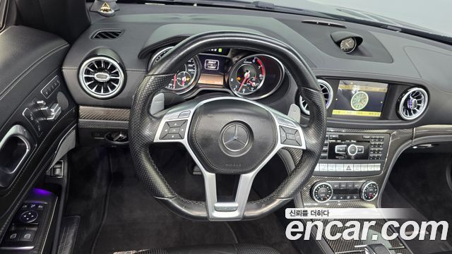 Mercedes-Benz SL-Class 2013 — photo 11