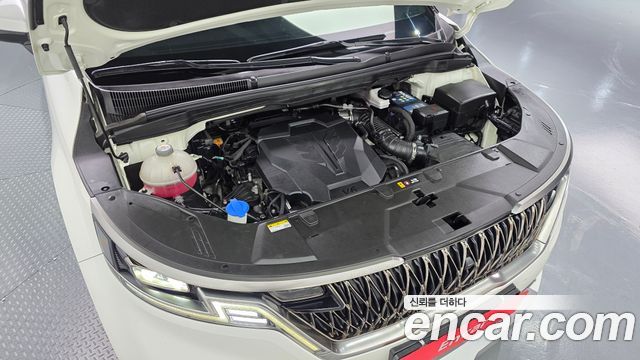 Kia Canival 2022 — photo 6