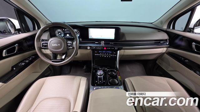 Kia Canival 2022 — photo 10