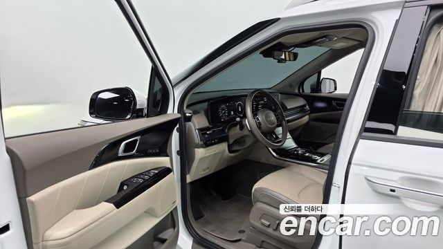 Kia Canival 2022 — photo 13