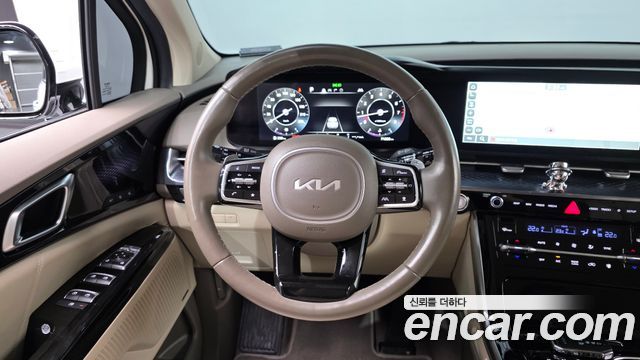 Kia Canival 2022 — photo 19