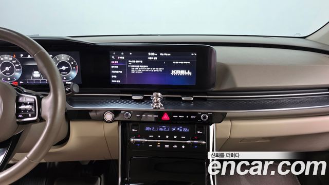 Kia Canival 2022 — photo 20