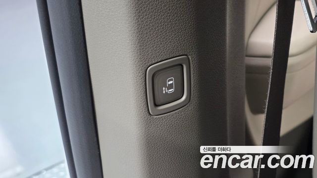 Kia Canival 2022 — photo 27