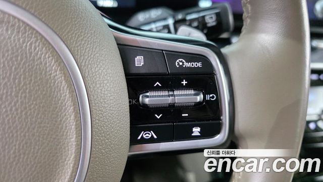 Kia Canival 2022 — photo 30