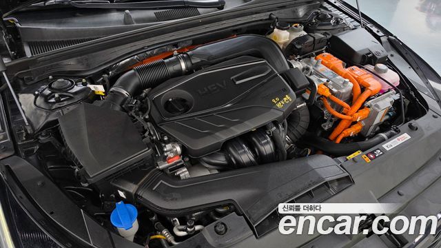 Kia K5 2023 — photo 6