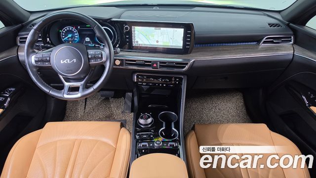 Kia K5 2023 — photo 7