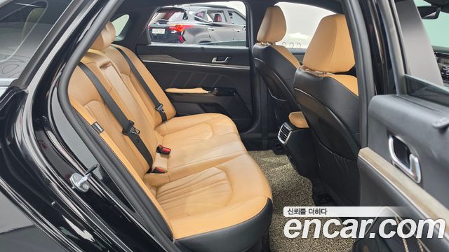 Kia K5 2023 — photo 12