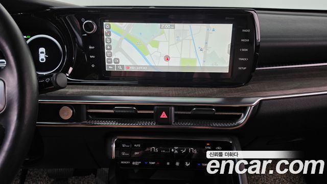 Kia K5 2023 — photo 14
