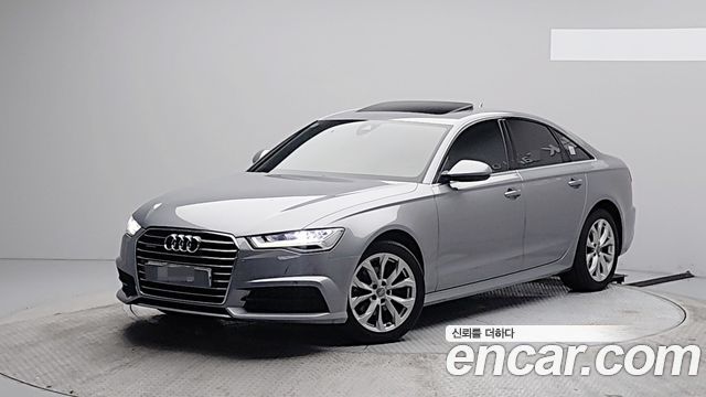 Audi A6 2018 — photo 1
