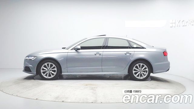 Audi A6 2018 — photo 2