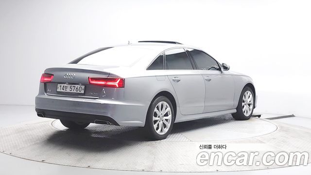 Audi A6 2018 — photo 3