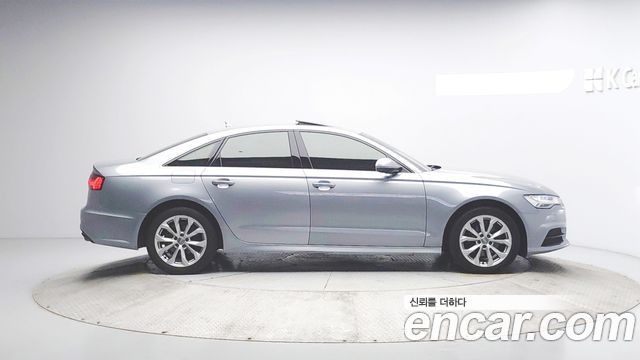 Audi A6 2018 — photo 4