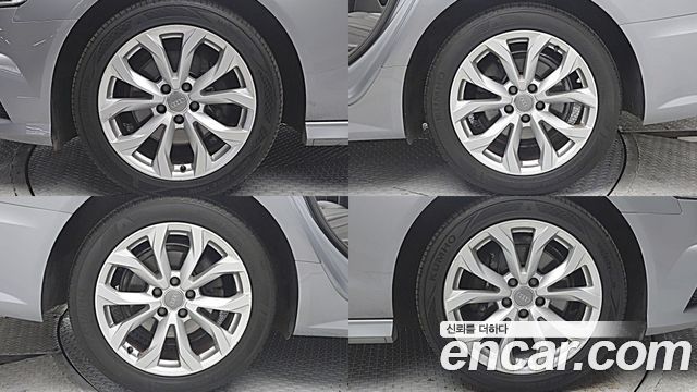 Audi A6 2018 — photo 5