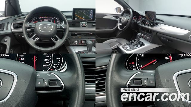 Audi A6 2018 — photo 6