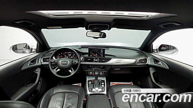 Audi A6 2018 — photo 7