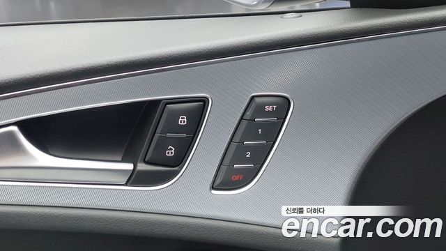 Audi A6 2018 — photo 15