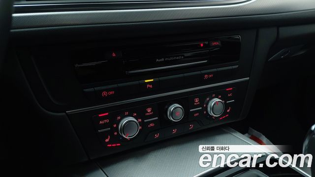 Audi A6 2018 — photo 18