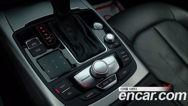 Audi A6 2018 — photo 19