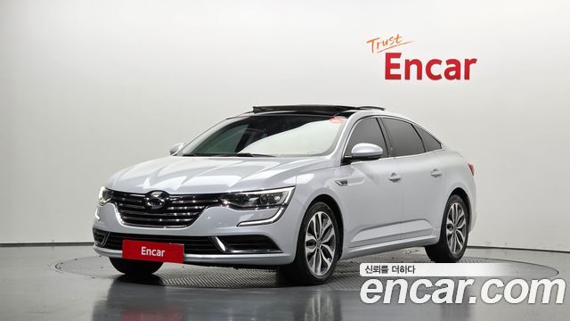 Renault Korea SM6 2016 — photo 1