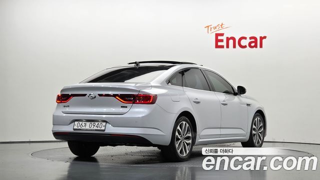 Renault Korea SM6 2016 — photo 2