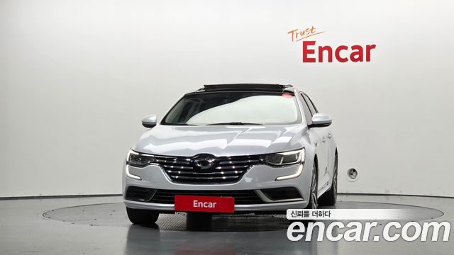 Renault Korea SM6 2016 — photo 3