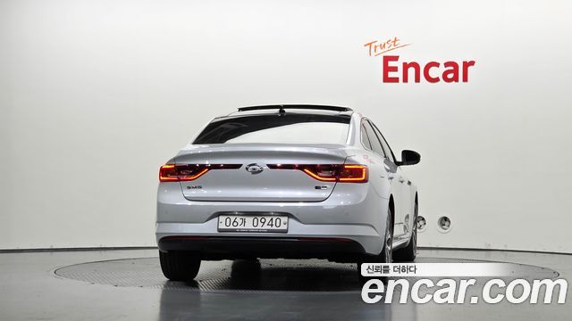 Renault Korea SM6 2016 — photo 4