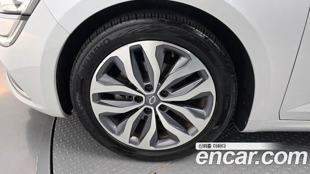 Renault Korea SM6 2016 — photo 5