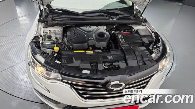 Renault Korea SM6 2016 — photo 6