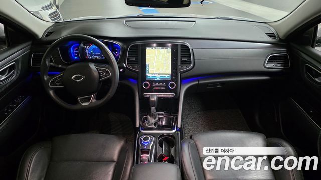 Renault Korea SM6 2016 — photo 7