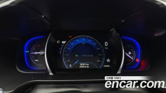 Renault Korea SM6 2016 — photo 8
