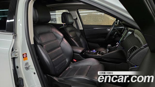 Renault Korea SM6 2016 — photo 11