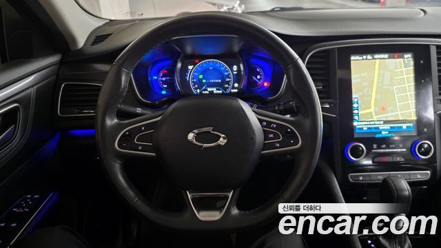 Renault Korea SM6 2016 — photo 13
