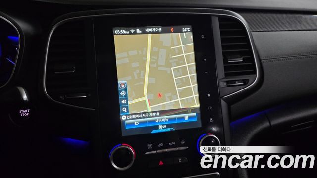 Renault Korea SM6 2016 — photo 14